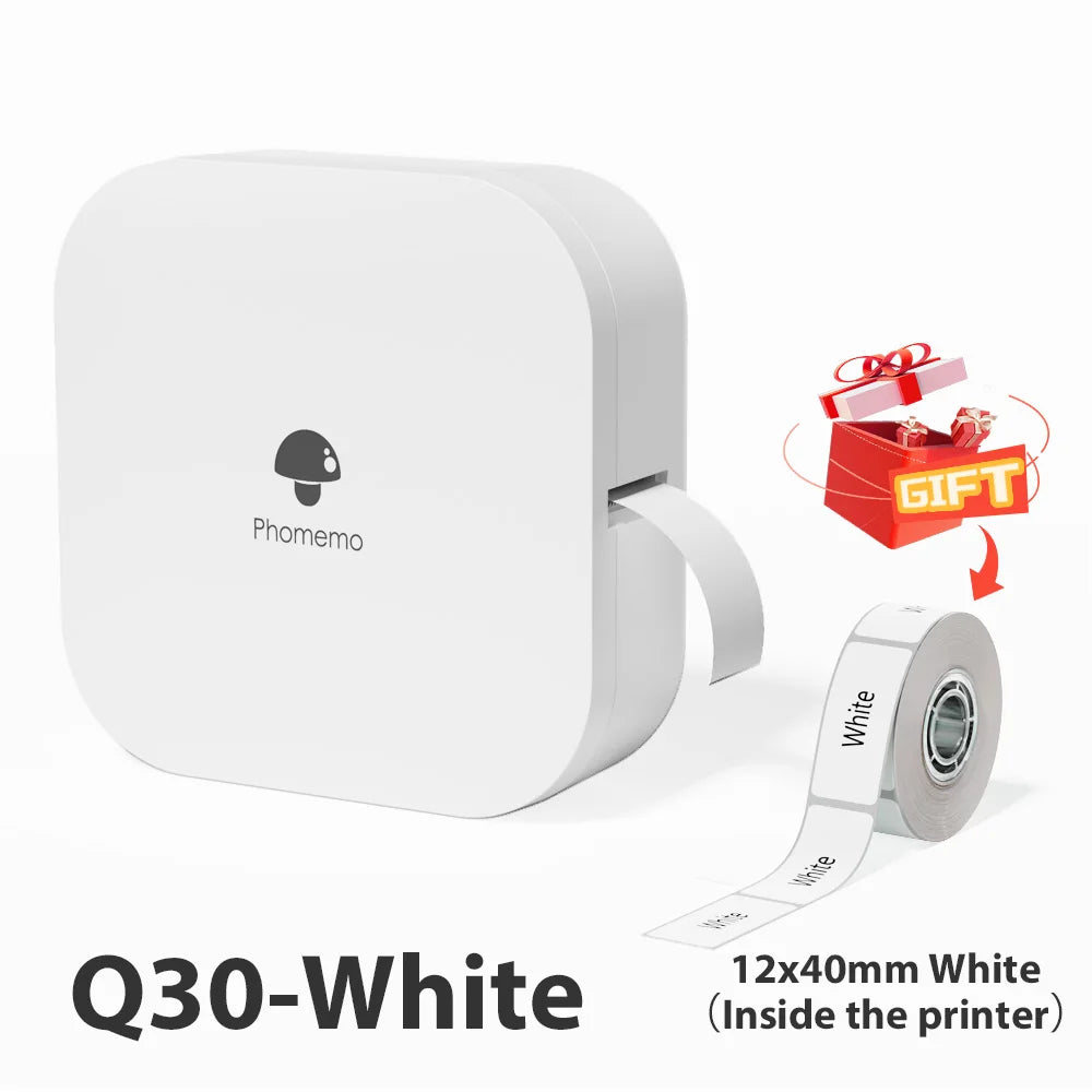Phomemo Q30 Label Maker