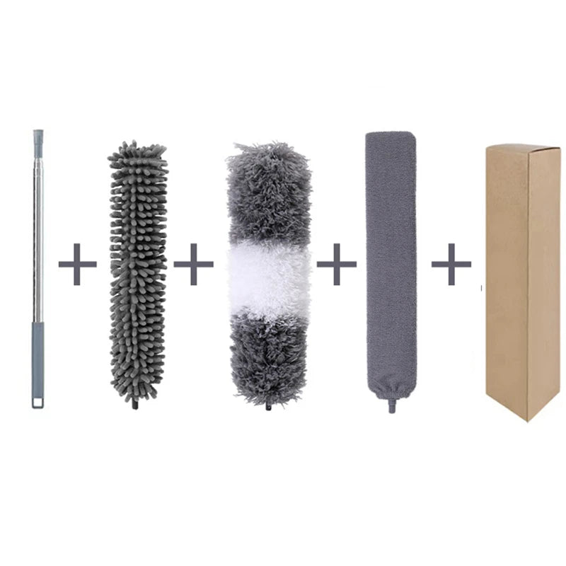 Telescopic Cleaning Tools Package
