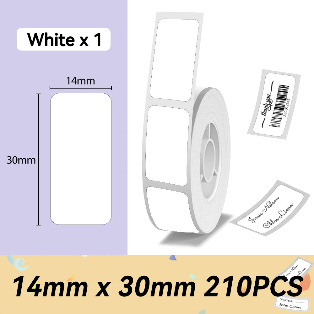Phomemo Q30 Label Tapes