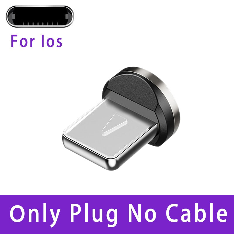 Hot Selling 540° Rotate Magnetic USB Cable