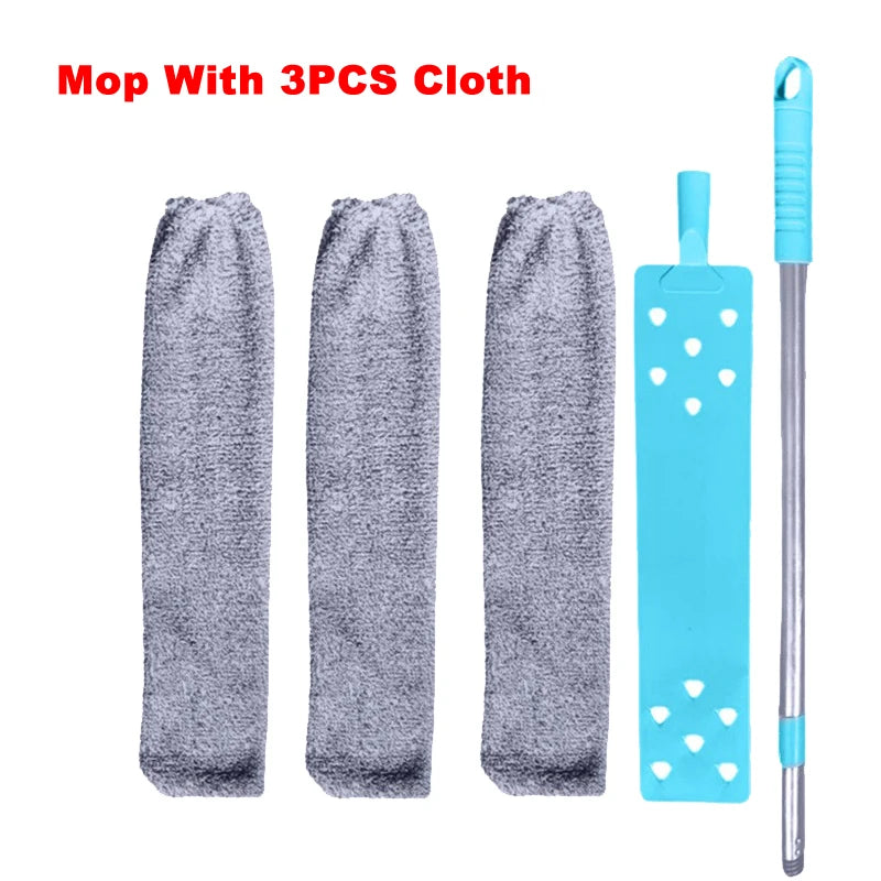 Telescopic Cleaning Duster Brush.