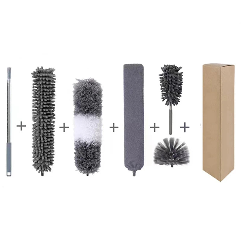 Telescopic Cleaning Tools Package