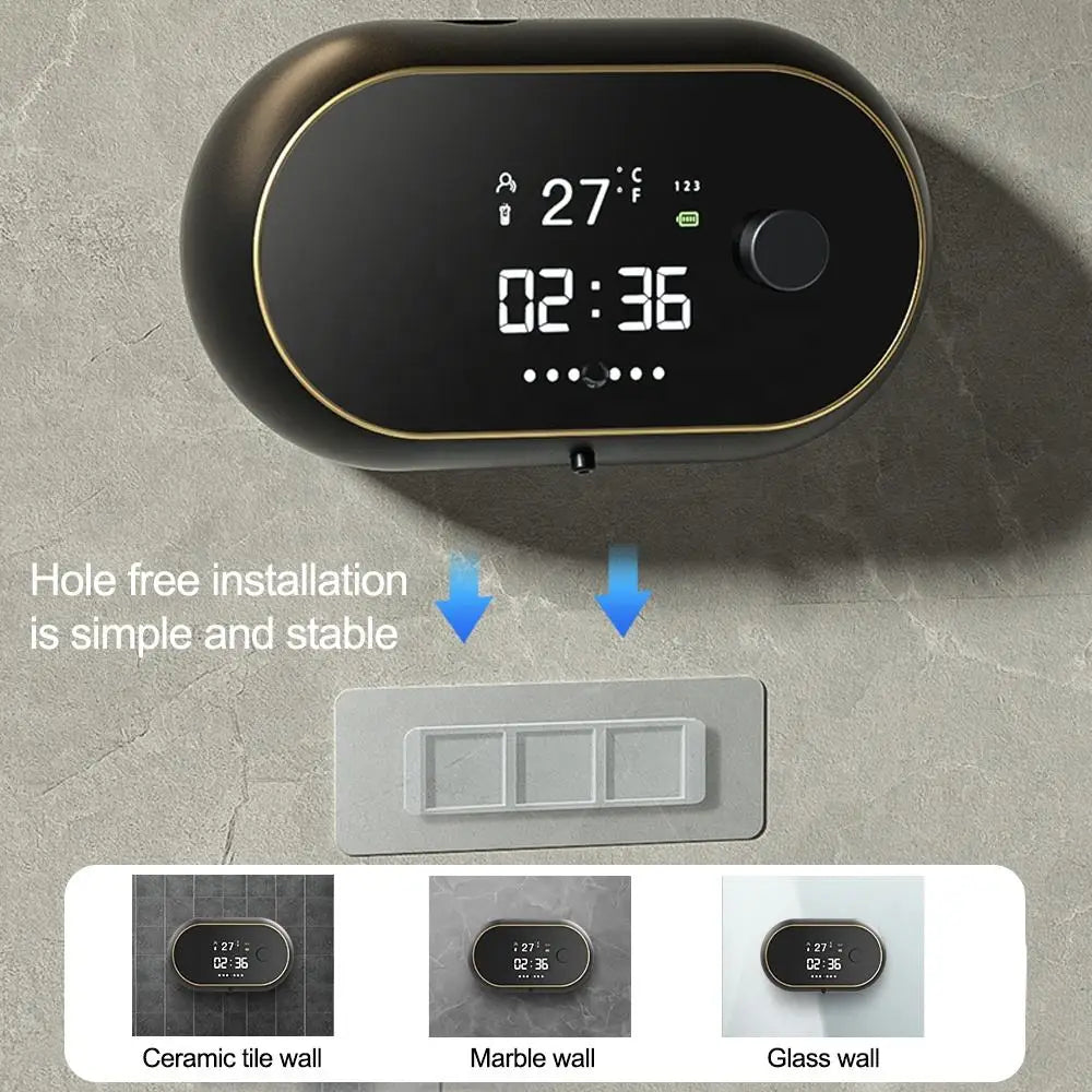 Hand Wash Automatic Soap Dispenser