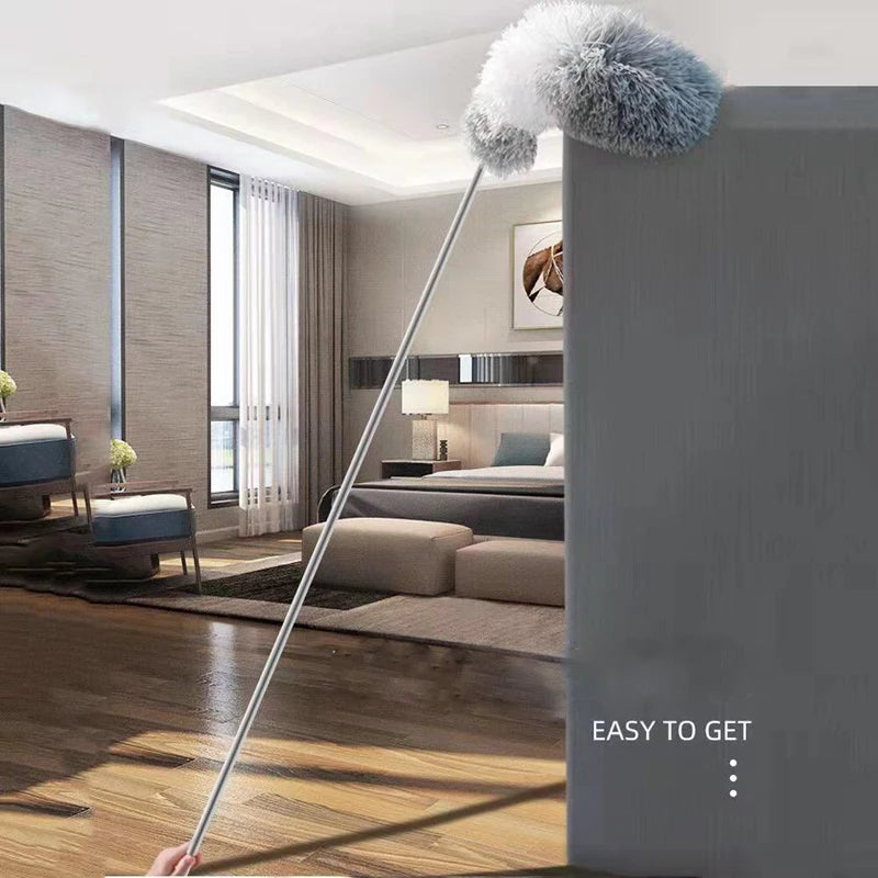 Telescopic Cleaning Tools Package