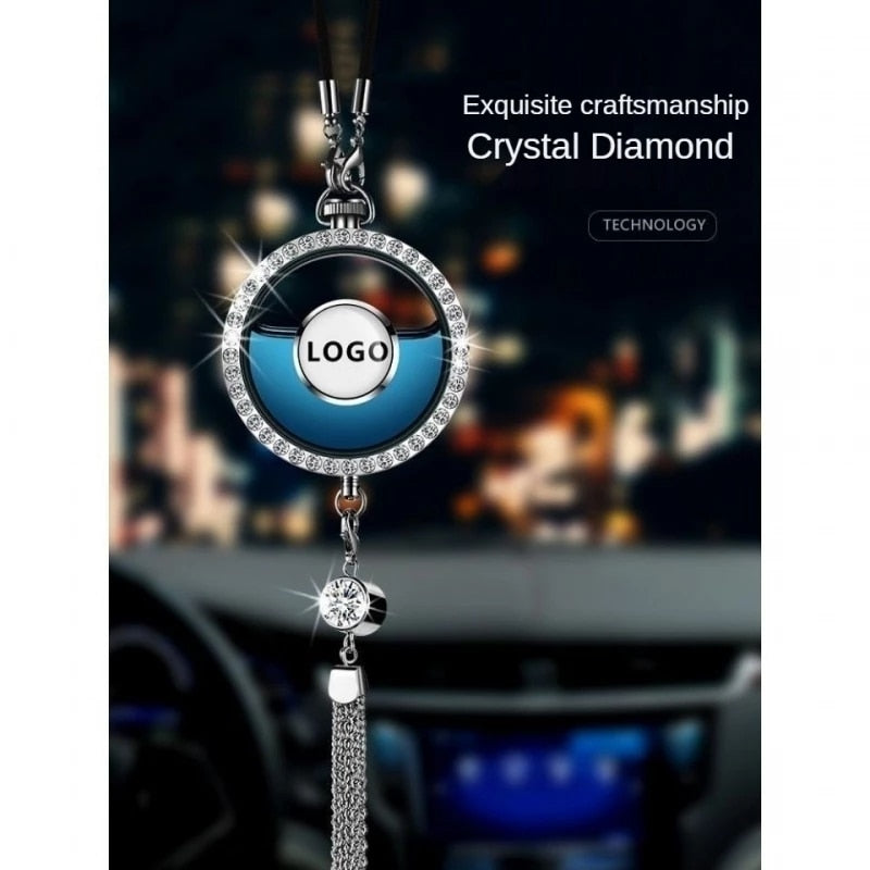 Car Perfume Pendant