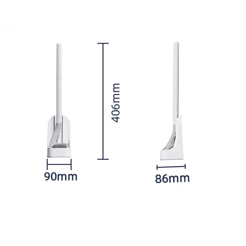 Golf Toilet Brush