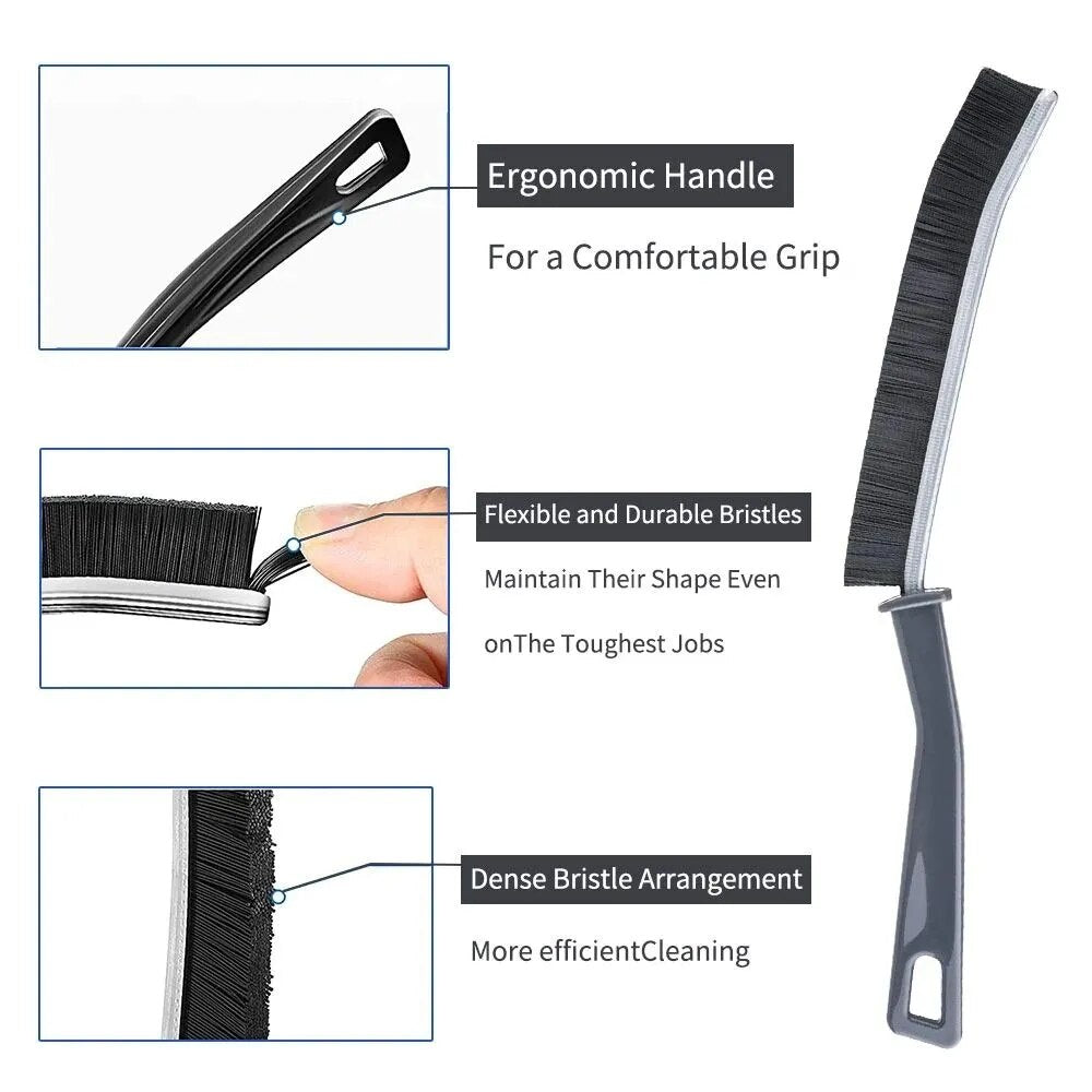 Durable Grout Cleaner Brush