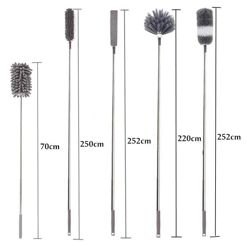 Telescopic Cleaning Tools Package