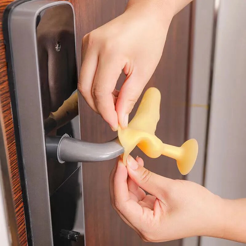 Door Handle Stopper