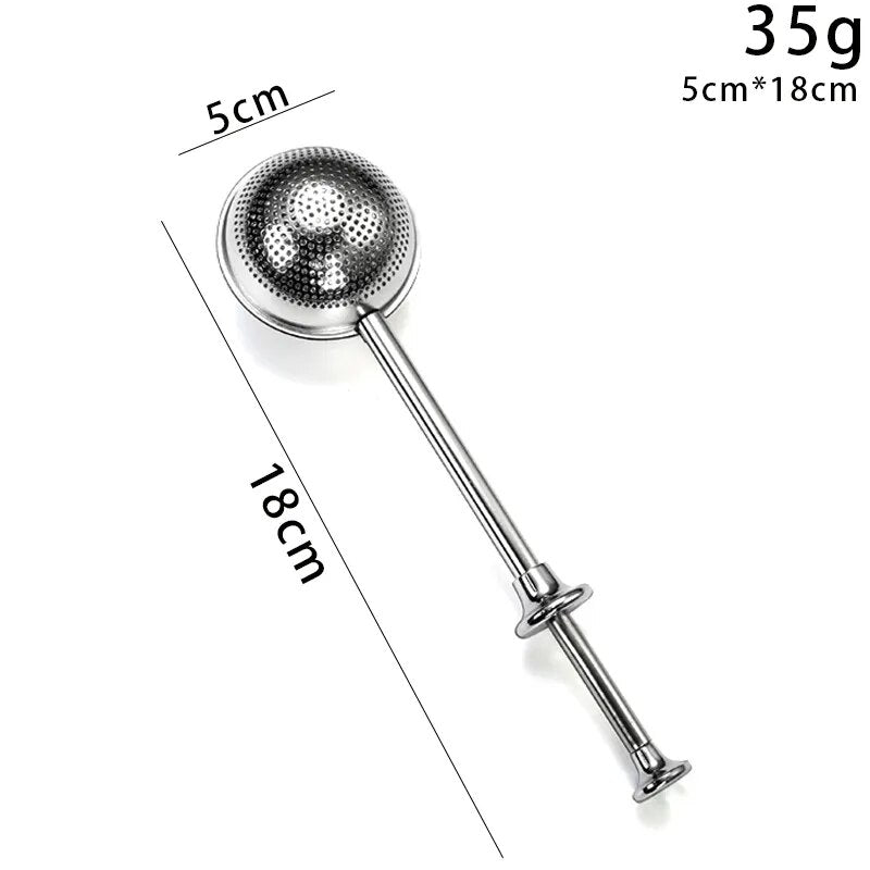 Tea Infuser Sieve Tools