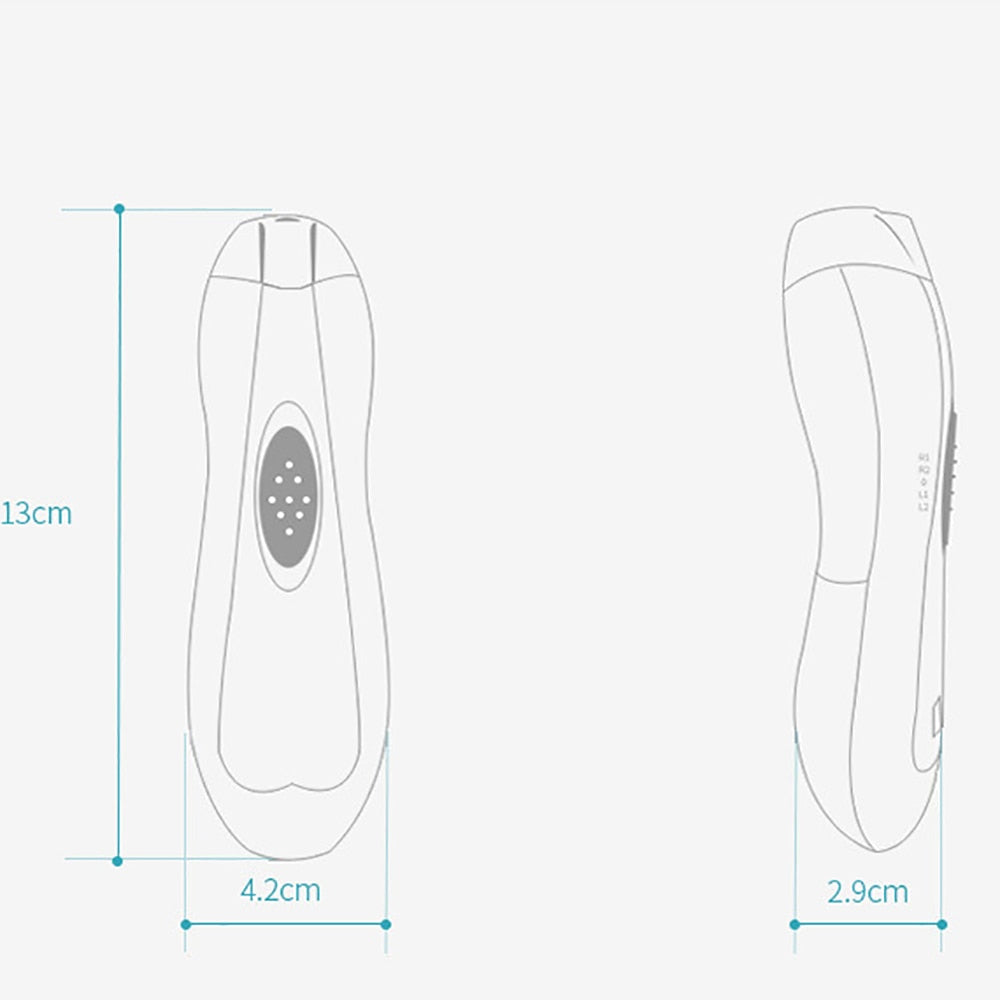 Baby Electric Nail Trimmer