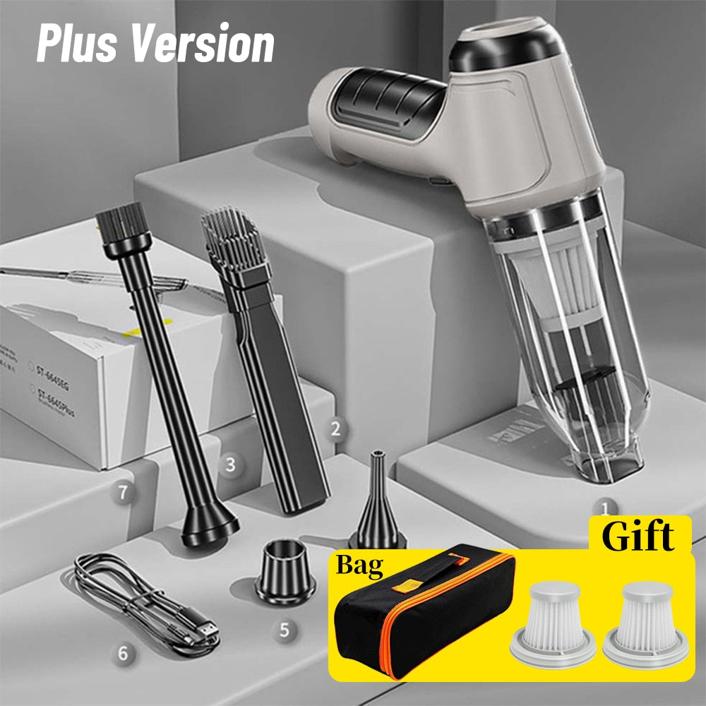 Wireless Vacuum Cleaner