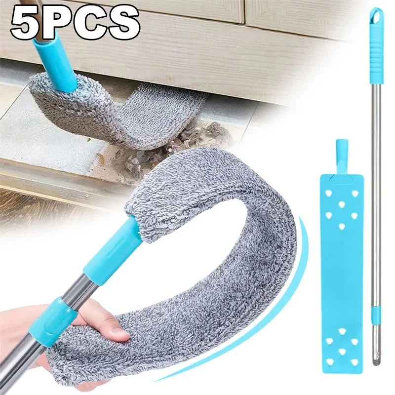 Telescopic Cleaning Duster Brush.