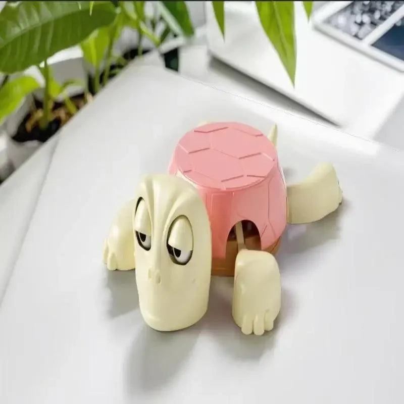 3D Printed Turtle Coaster