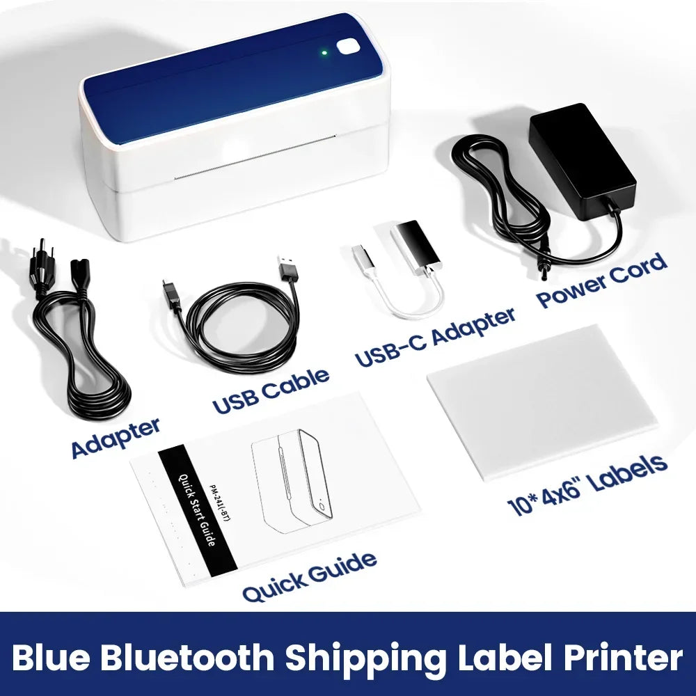 Phomemo PM-241BT Label Printer