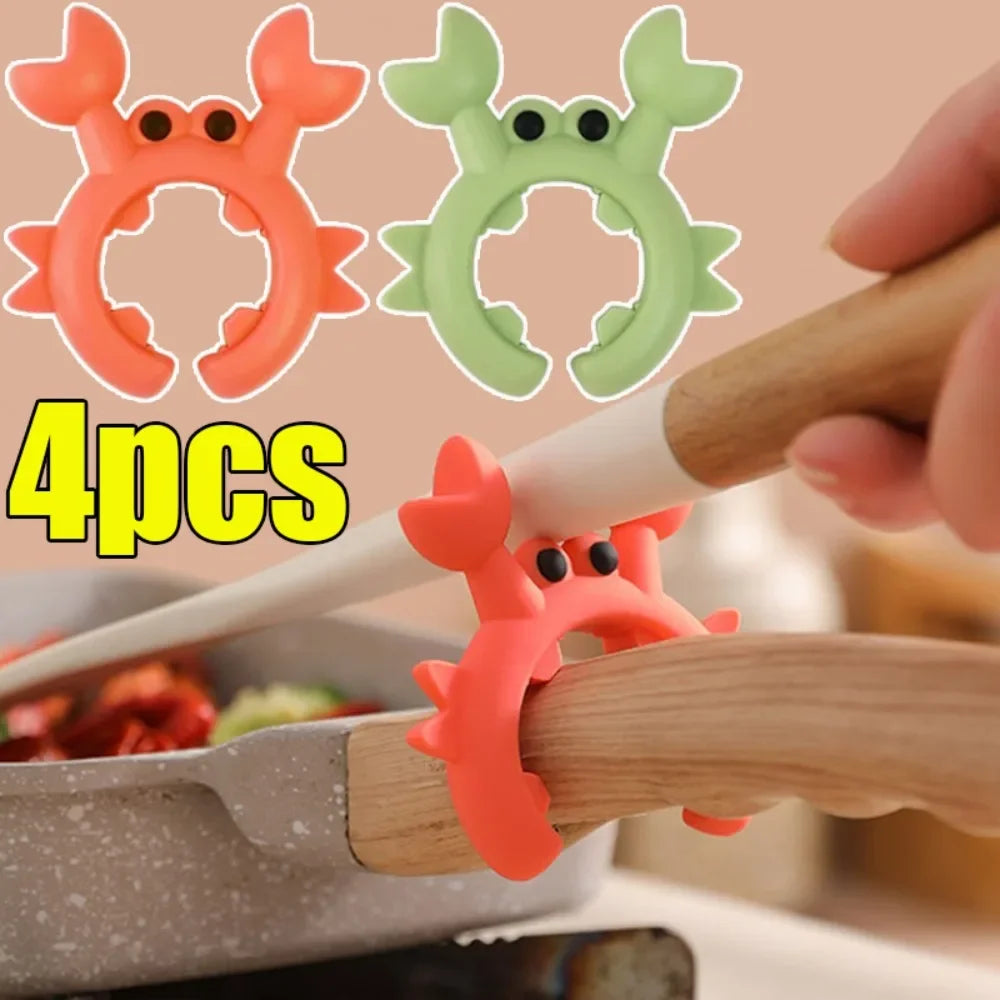CrabbyGrip Spoon Holder