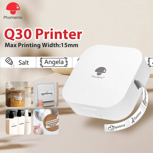 Phomemo Q30 Label Maker