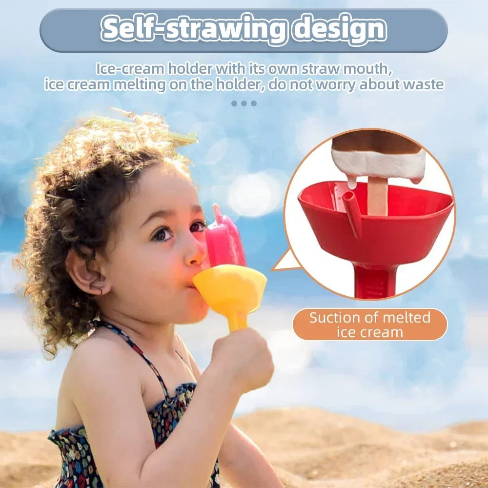 Drip-Proof Popsicle Rack Drip Free Ice Holder
