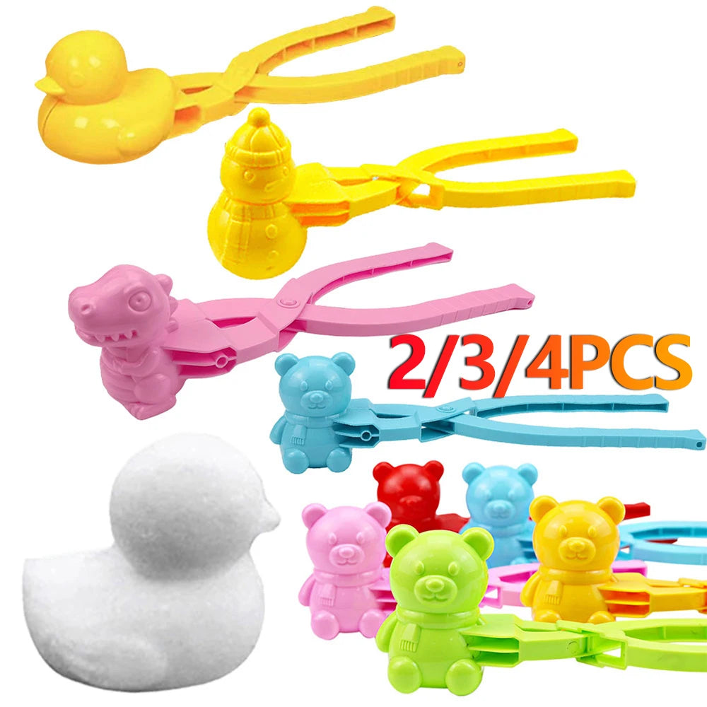 Snowball Shaped Maker