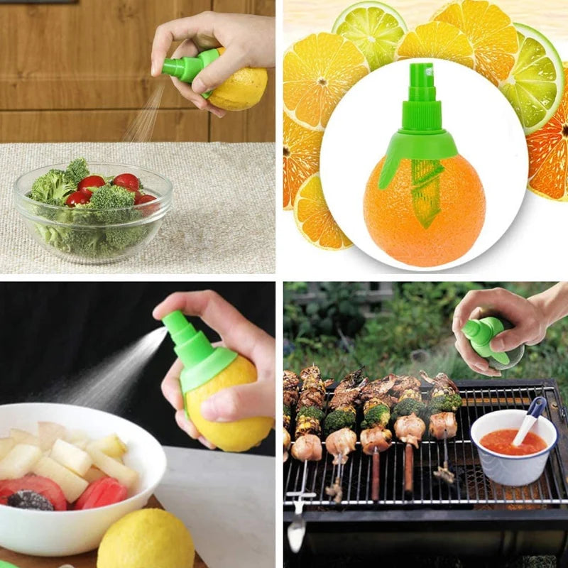 Spray Lemon Squeezer