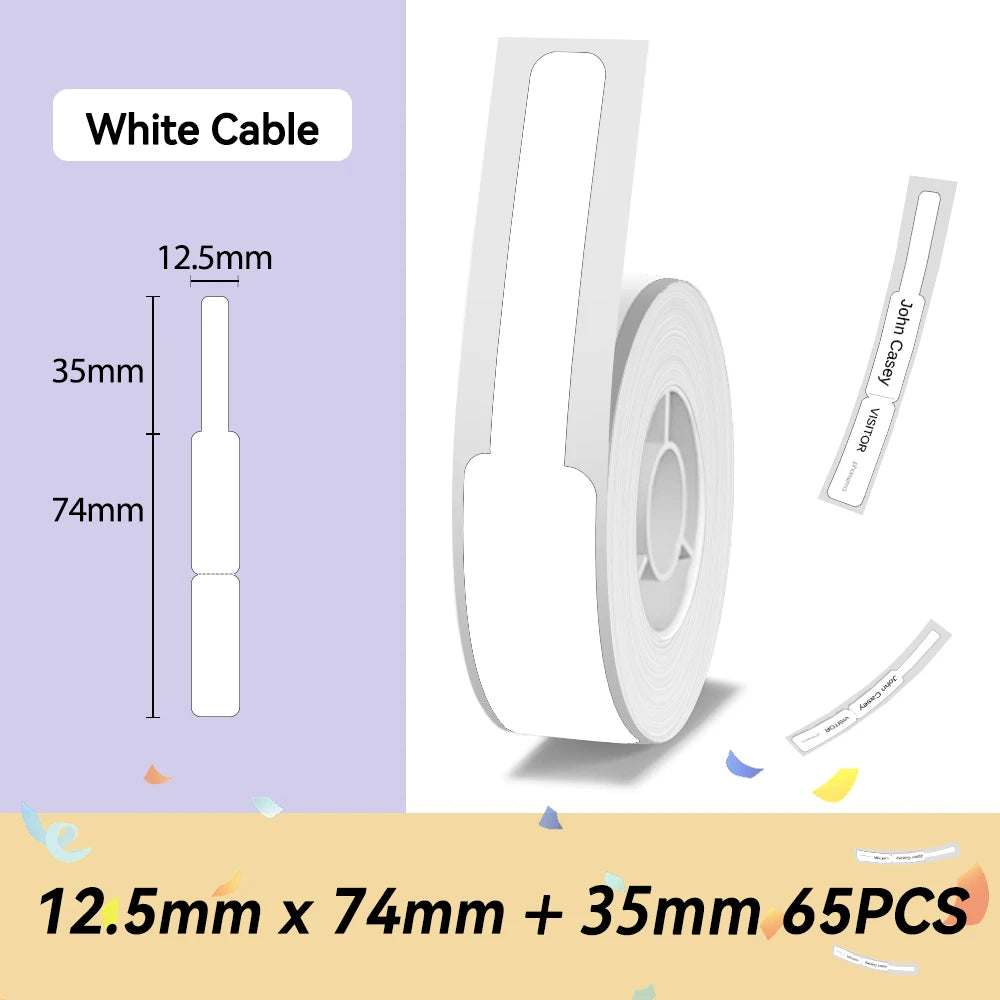 Phomemo Q30 Label Tapes