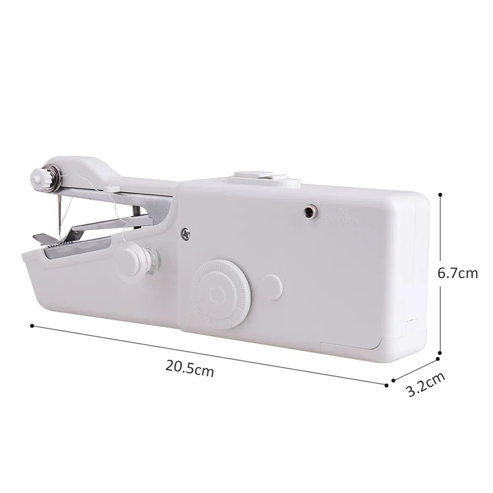 Mini Hand Sewing Machine