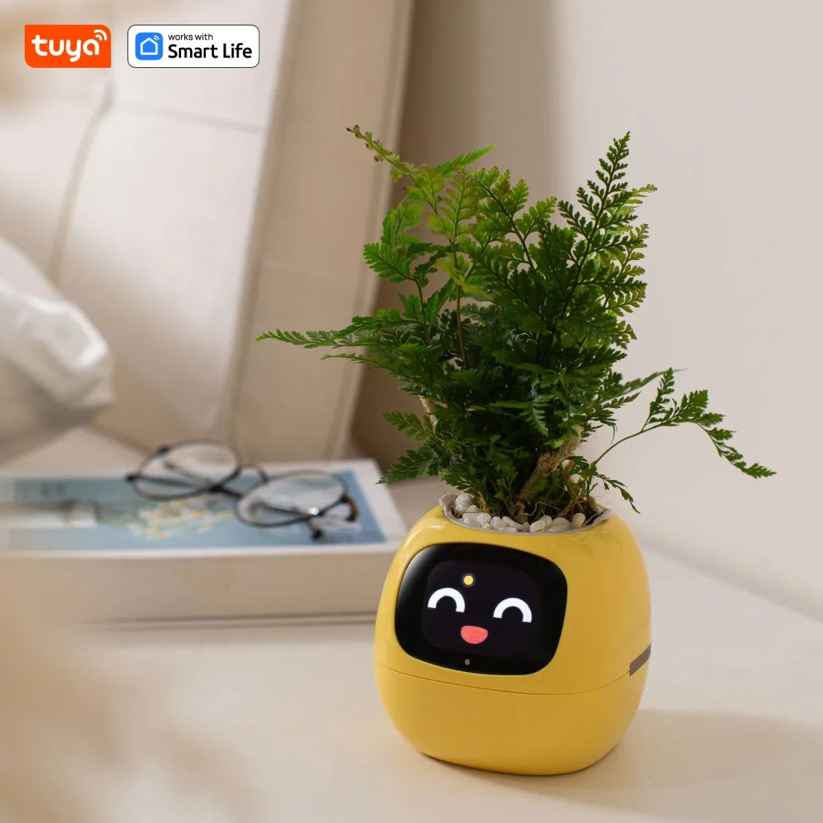 Ivy Smart Planter