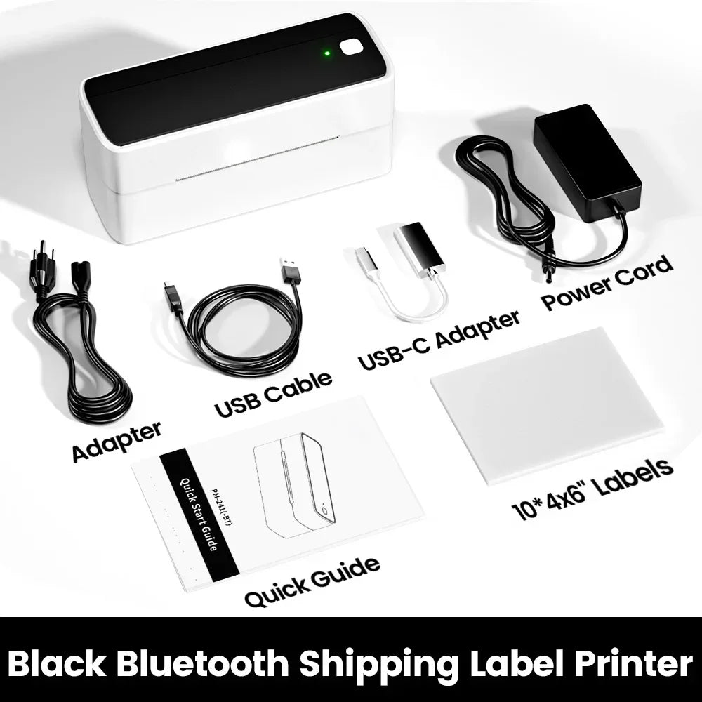 Phomemo PM-241BT Label Printer
