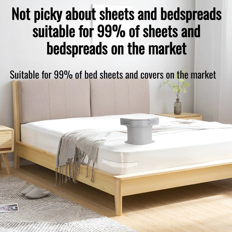 Lock Bed Sheet Holder (4PCS)