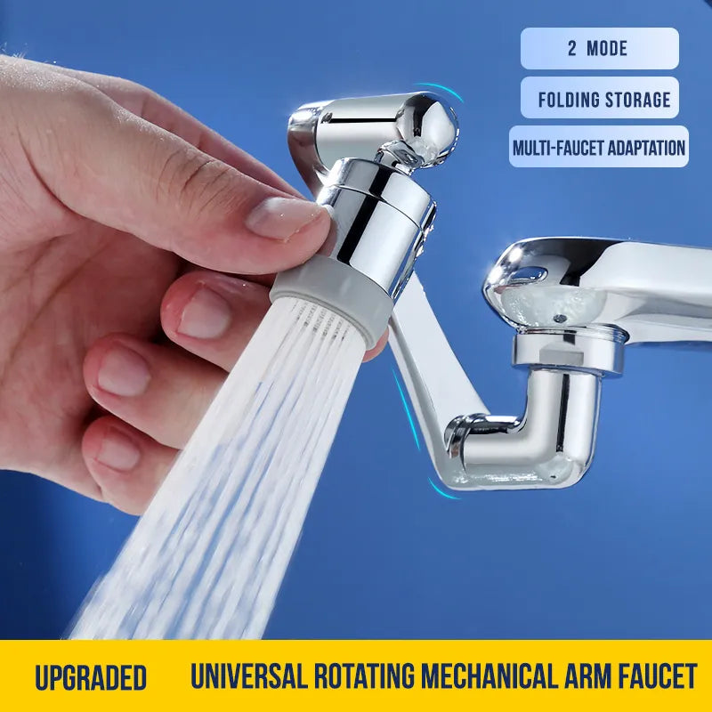 Universal 1080°Rotation Faucet