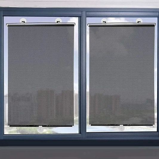 Universal Nail-free Roller Blinds