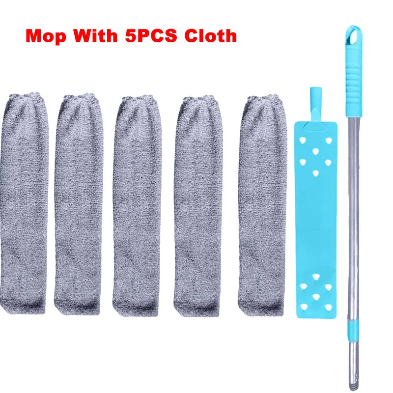 Telescopic Cleaning Duster Brush.