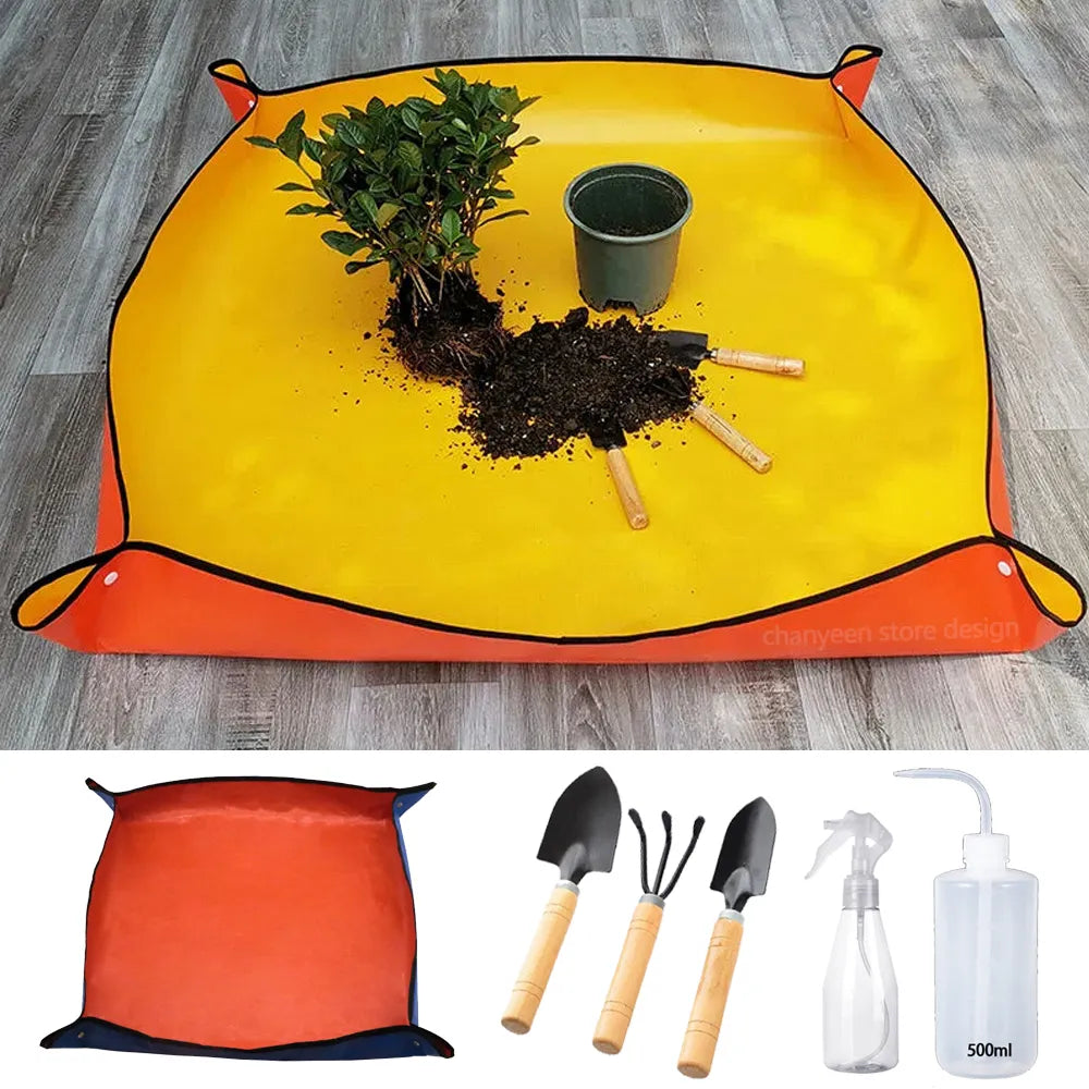Foldable Planting Mat