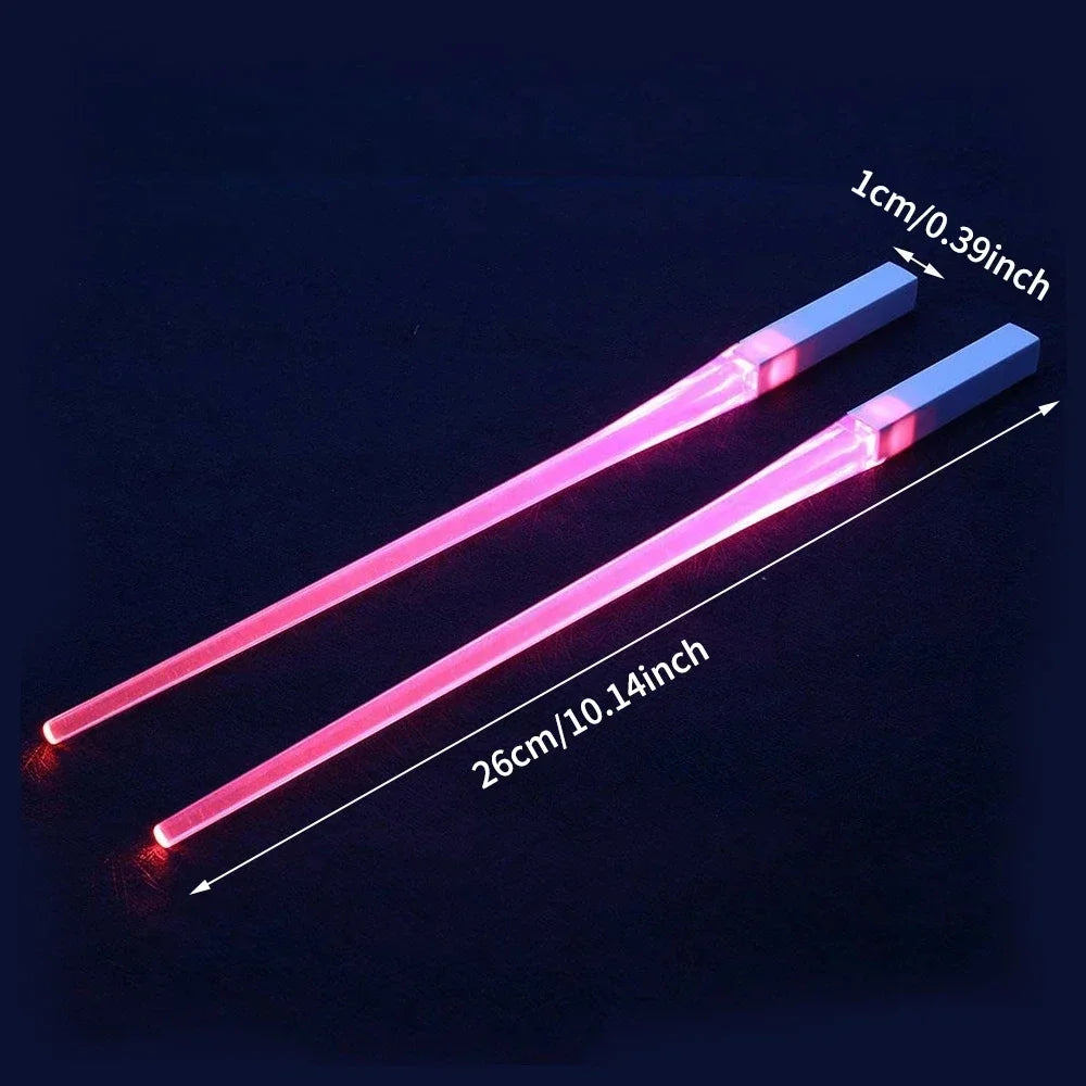 LED light-emitting chopsticks 