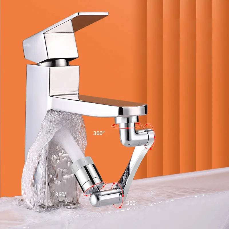 Universal 1080°Rotation Faucet