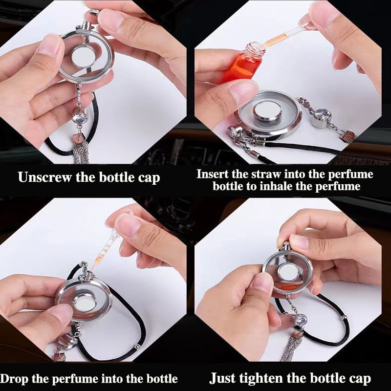 Car Perfume Pendant