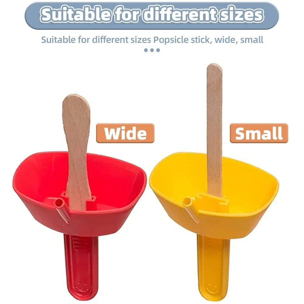Drip-Proof Popsicle Rack Drip Free Ice Holder