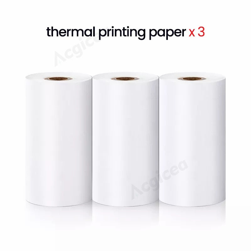 Portable mini printer