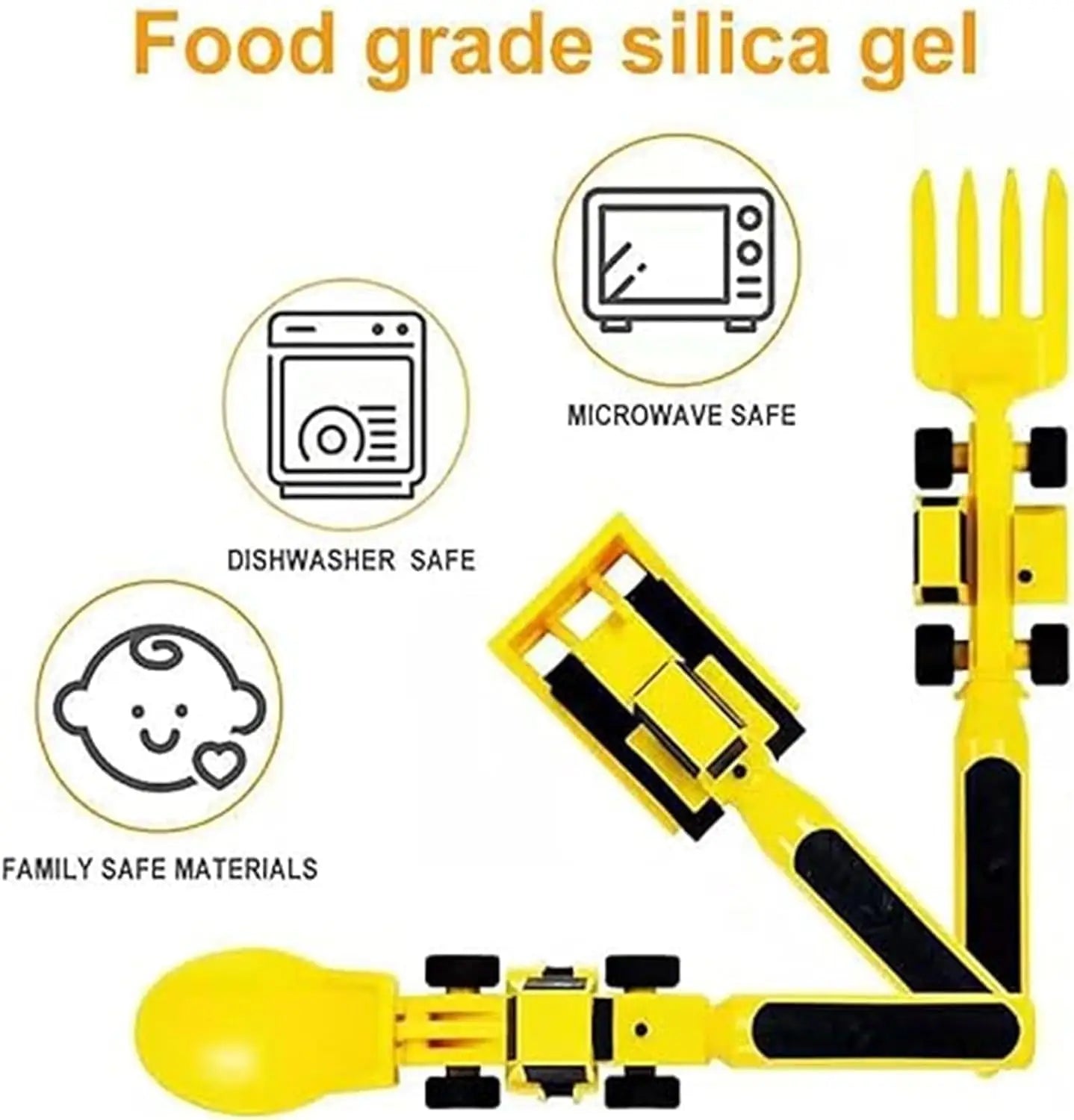 Creatively Kids Dining Tool