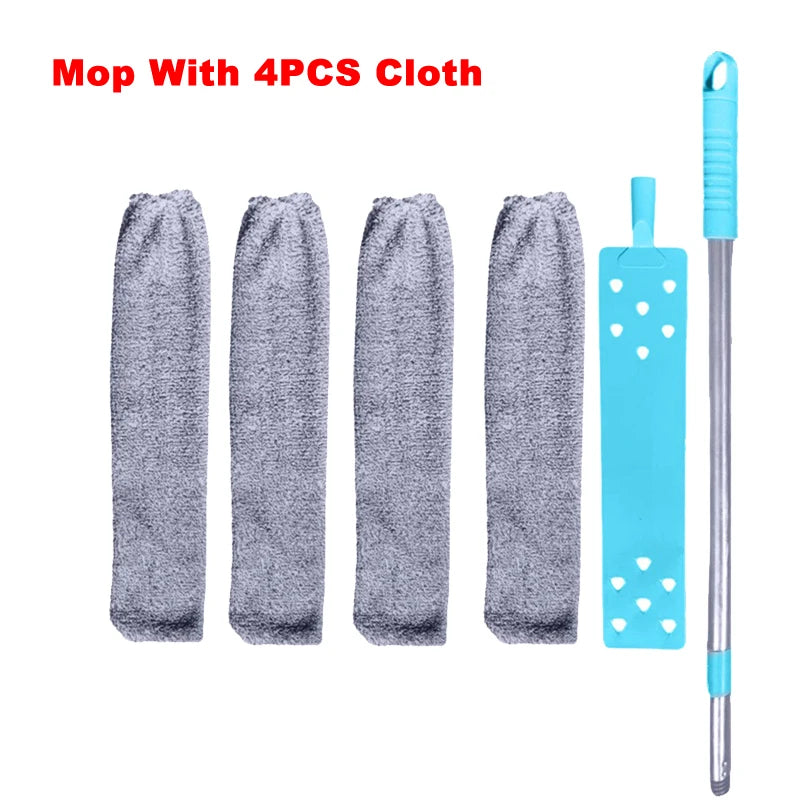 Telescopic Cleaning Duster Brush.
