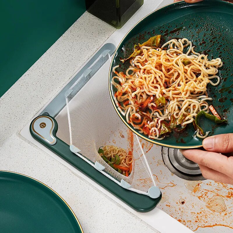 Kitchen Sink Filter Net