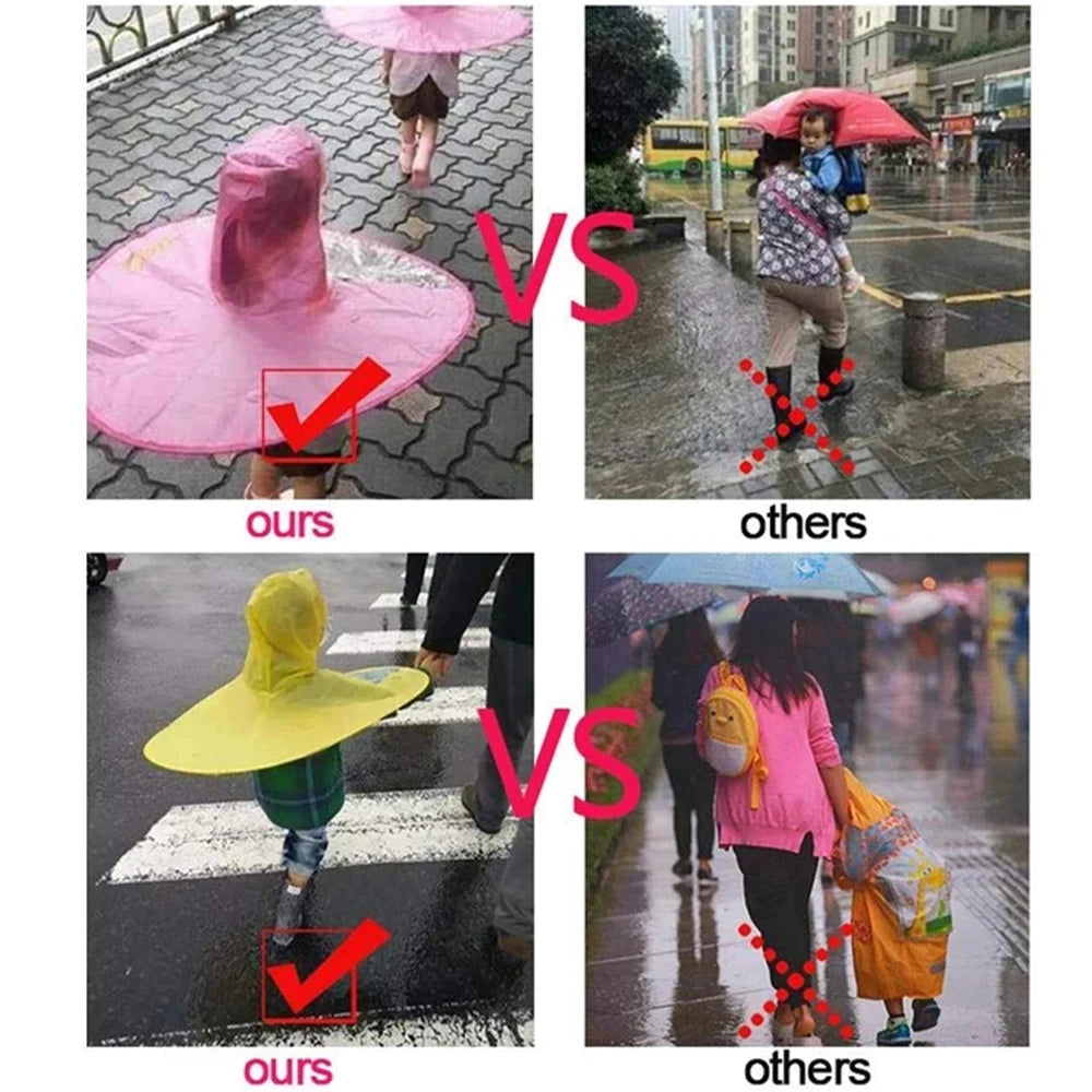Creative Kids Rain Cover
