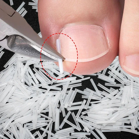 Toe Nail Support Pad