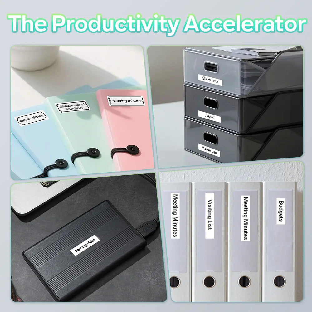 Phomemo Q30 Label Maker