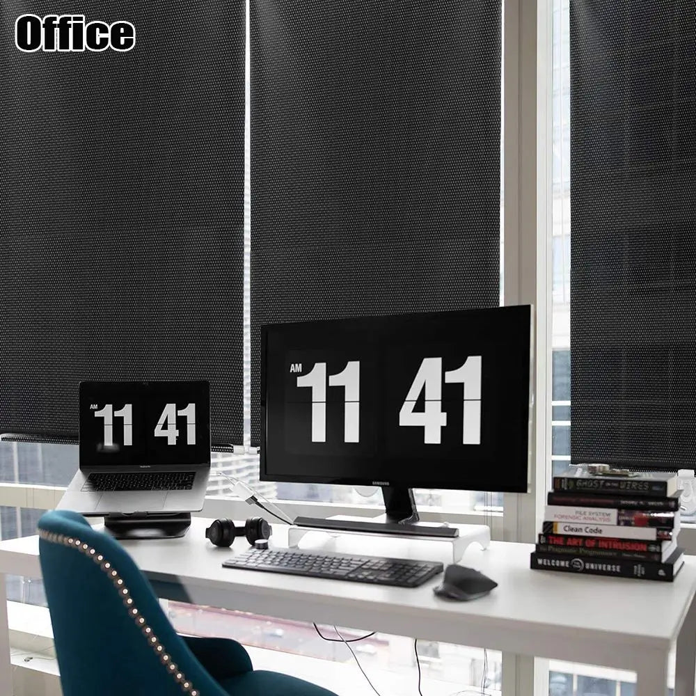 Universal Nail-free Roller Blinds