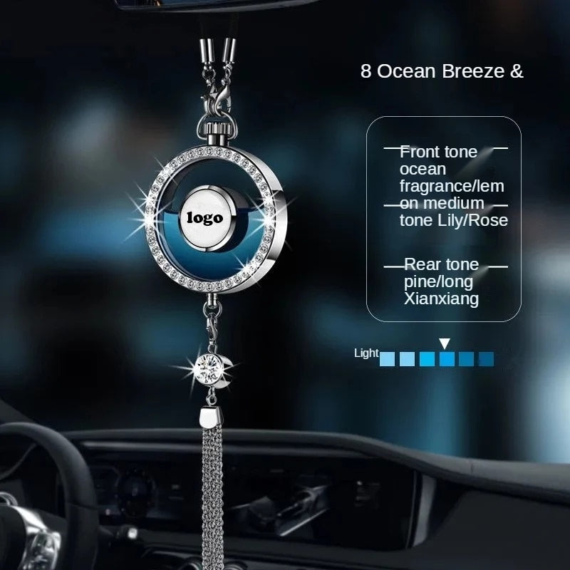 Car Perfume Pendant
