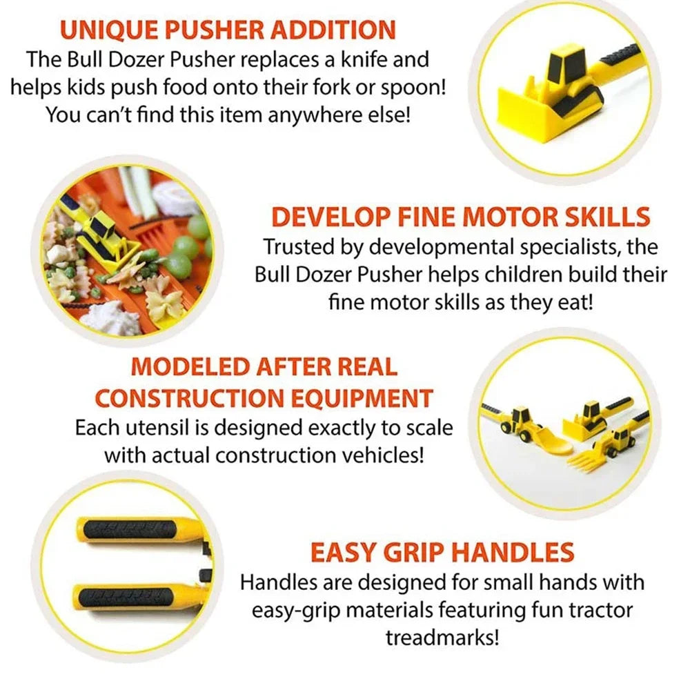 Creatively Kids Dining Tool