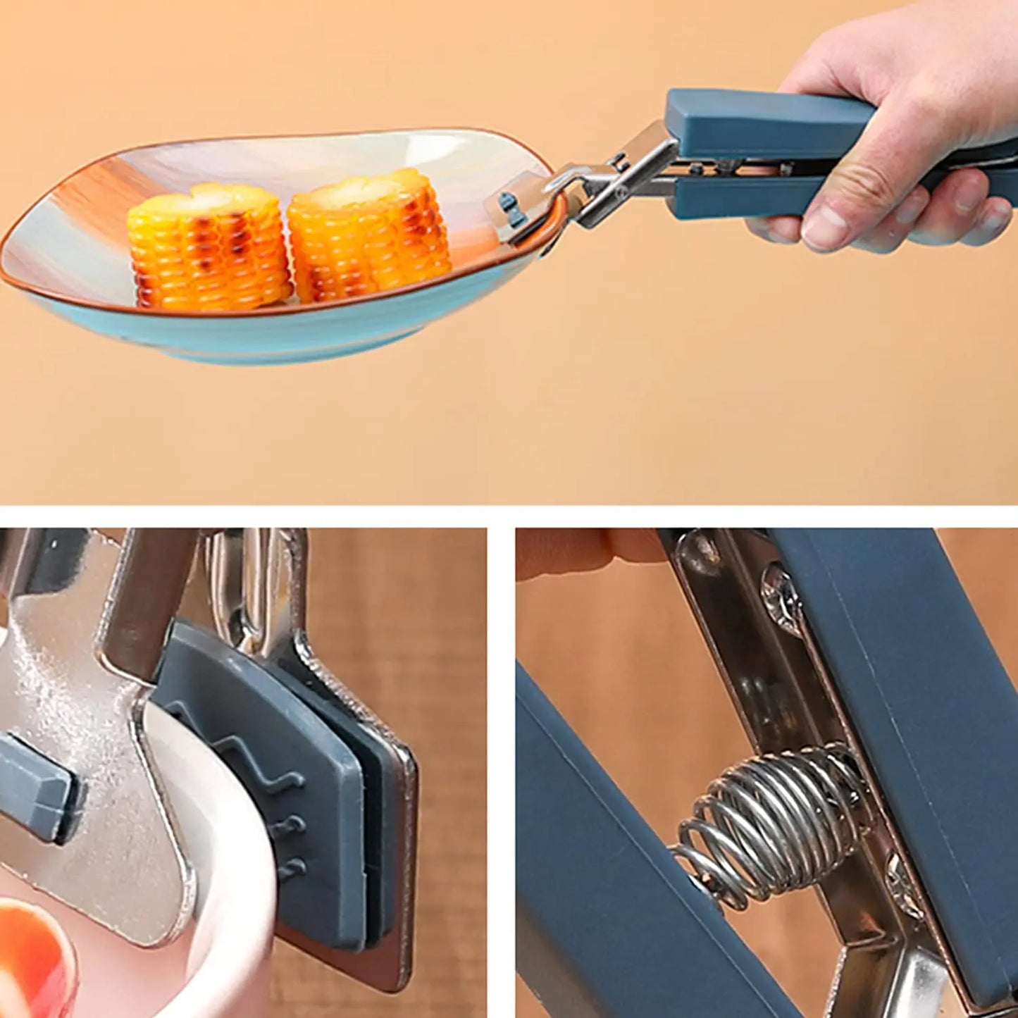 4PCS Bowl Clip Gripper