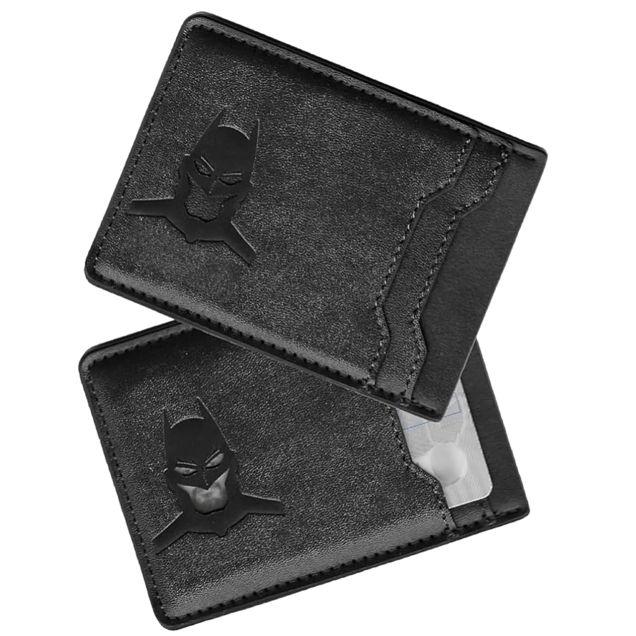Minimalist Superhero Wallet