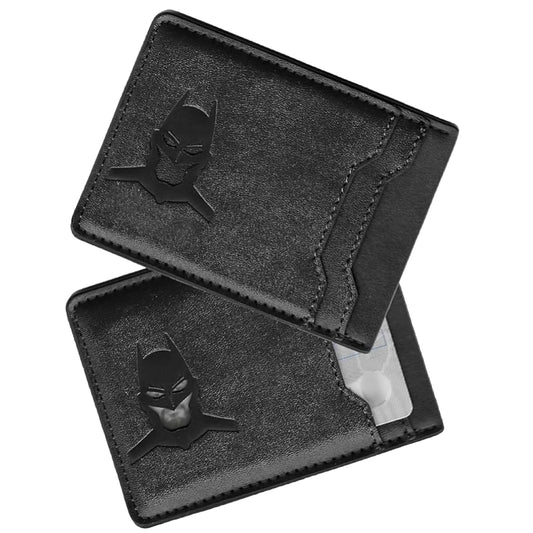 Minimalist Superhero Wallet